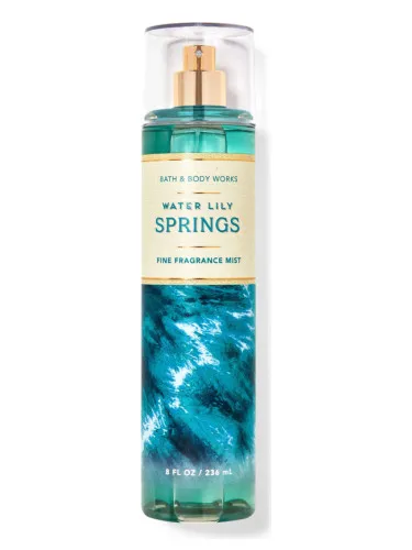 Perfume Water Lily Springs de Bath & Body Works