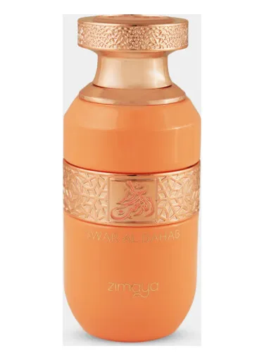 Perfume Swar Al Dahab de Zimaya