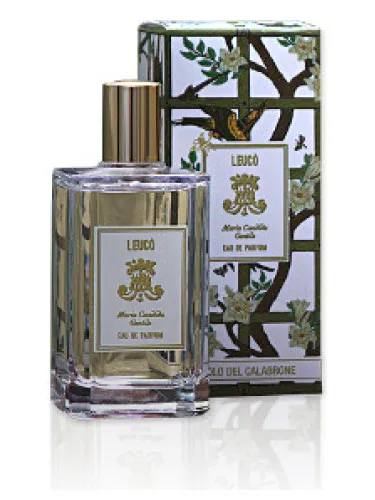 Perfume Leucò de Maria Candida Gentile