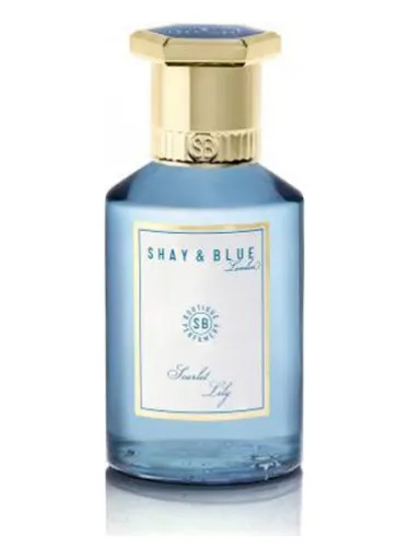 Perfume Scarlet Lily de Shay & Blue London