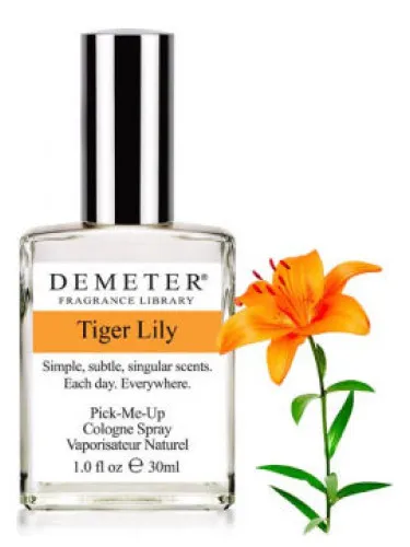 Perfume Tiger Lily de Demeter Fragrance