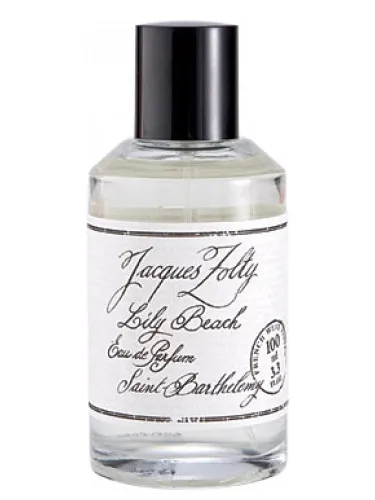 Perfume Lily Beach de Jacques Zolty