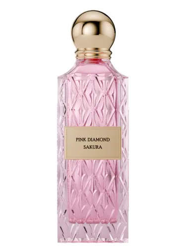 Perfume Pink Diamond Sakura de Ibraheem AlQurashi