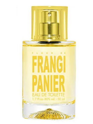 Perfume Fleur de Frangipanier de Solinotes