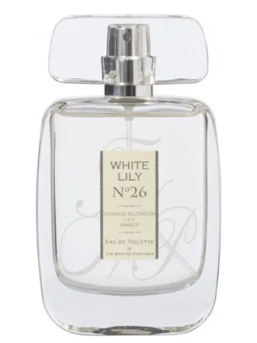 Perfume White Lily N°26 de The Master Perfumer