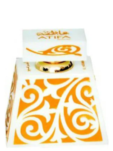 Perfume Atifa Blanche de Al Haramain Perfumes