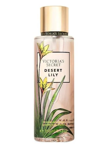 Perfume Desert Lily de Victoria's Secret