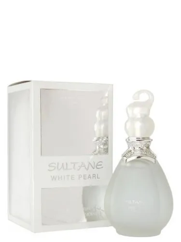 Perfume Sultane White Pearl de Jeanne Arthes