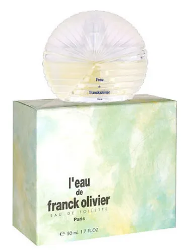 Perfume L'Eau de Franck Olivier de Franck Olivier