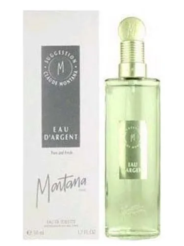 Imagen de Suggestion Eau d'Argent 1994