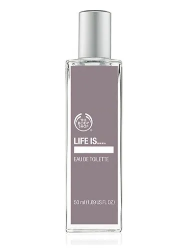 Perfume Life Is de The Body Shop