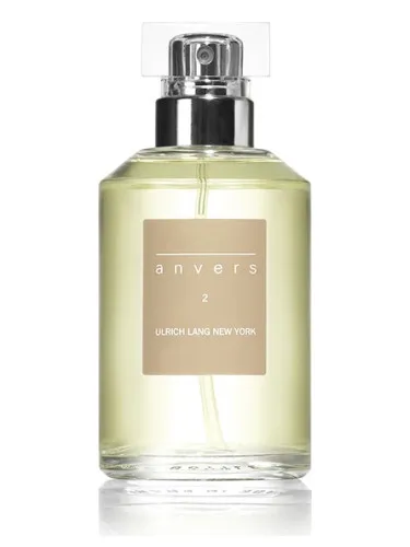 Perfume Anvers2 de Ulrich Lang