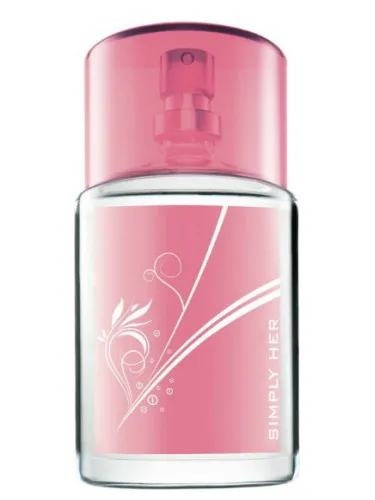 Perfume Simply Her de Avon