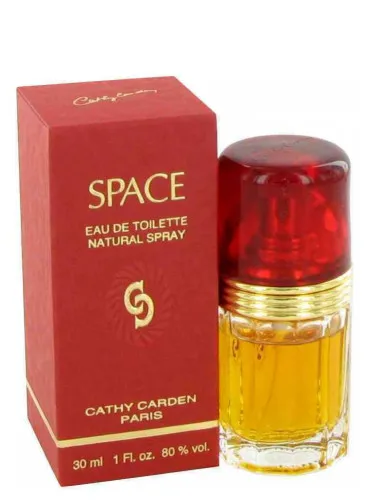 Perfume Space de Cathy Carden