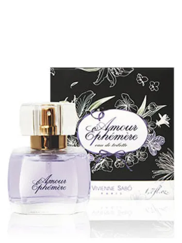 Perfume Amour Ephemere de Vivienne Sabo