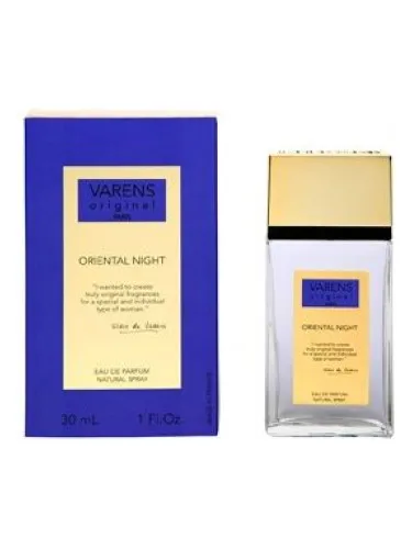 Perfume Varens Original Oriental Night de Ulric de Varens