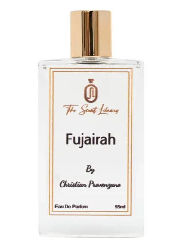 Perfume Al Fujairah de The Scent Library