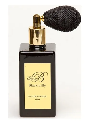 Perfume Black Lilly de Queen B