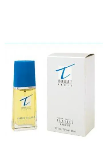 Perfume Elysees Amour de Isabelle T