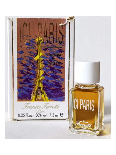 Imagen de Ici Paris