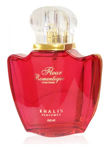 Perfume Fleur Romentique de Khalis