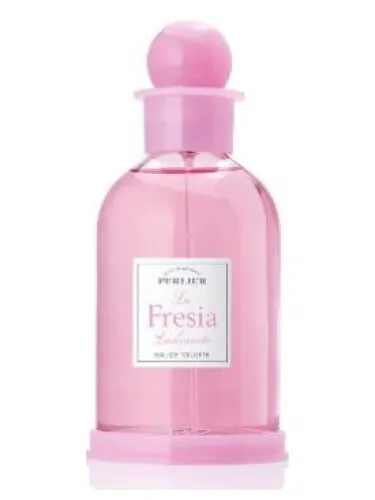 Perfume Fresia Eau de Toilette de Perlier
