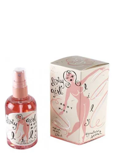 Perfume Dirty Girl de Blue Q