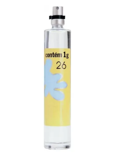 Perfume 26 de Contém 1g