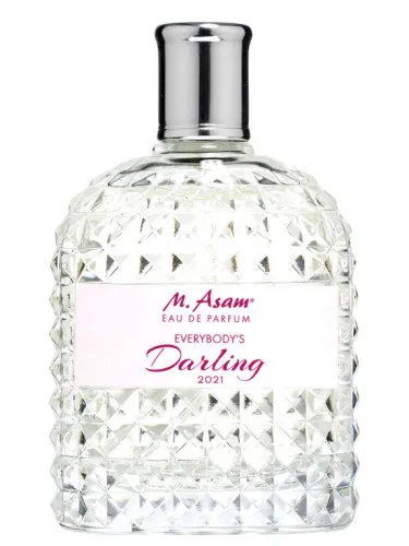 Perfume Everybody's Darling 2021 de M.Asam