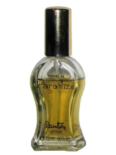 Perfume Paradize de Dzintars