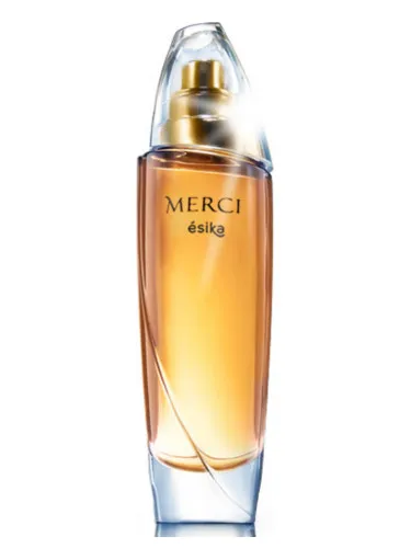 Perfume Merci de Ésika