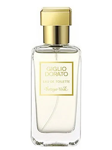 Perfume Giglio Dorato de Bottega Verde
