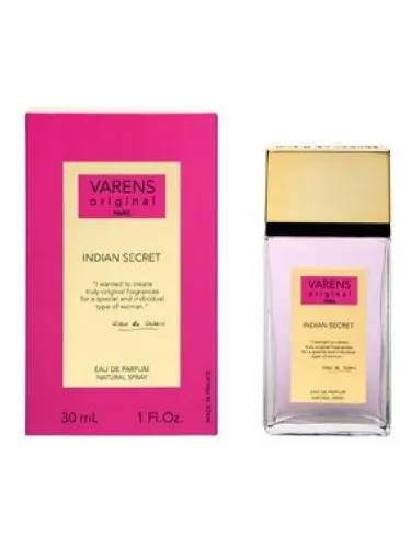 Perfume Varens Original Indian Secret de Ulric de Varens