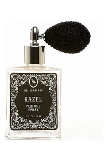 Perfume Hazel’s de Melissa Flagg Perfume