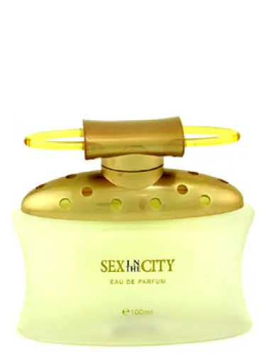 Perfume Sex In The City Lustre de InStyle