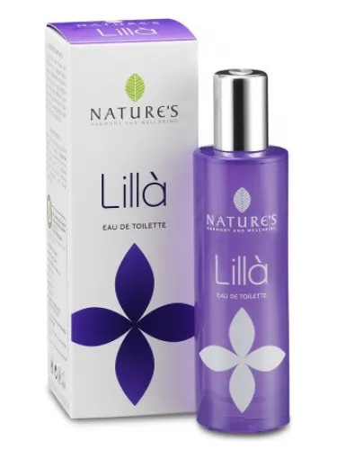 Perfume Lilla de Nature's
