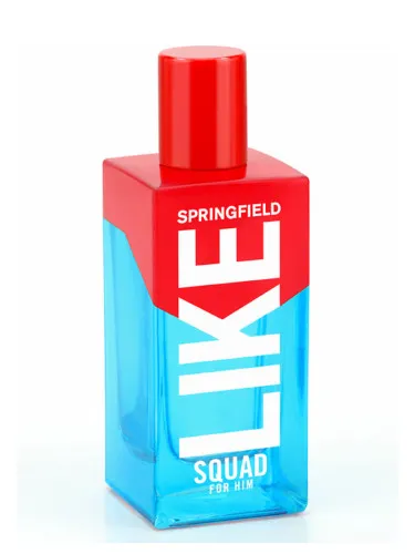 Perfume Like Squad de Springfield