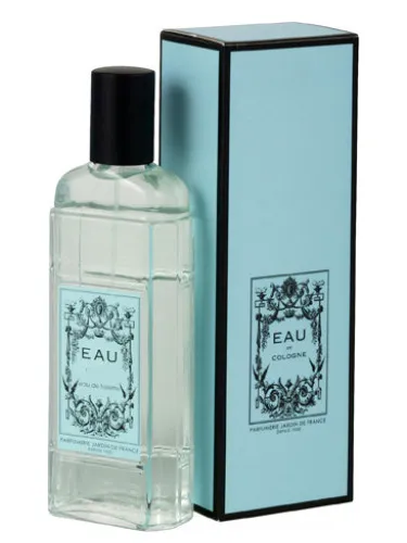 Perfume Eau nacree de Jardin de France
