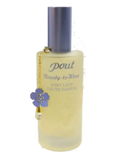 Perfume Beauty-to-Wear Foxy Lady de Pout