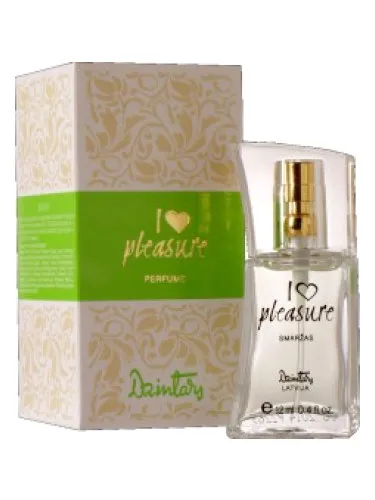 Perfume I Love Pleasure de Dzintars
