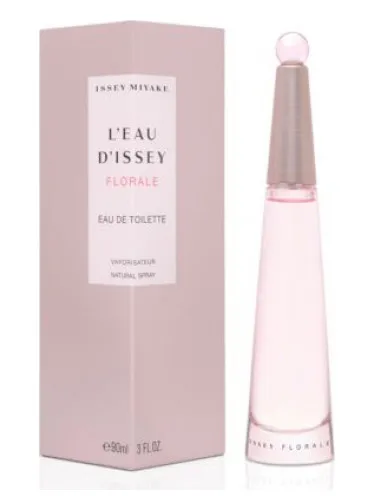 Perfume L'Eau d'Issey Florale de Issey Miyake