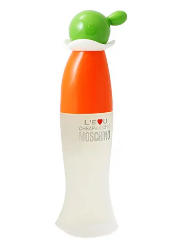 Perfume L'Eau Cheap and Chic de Moschino