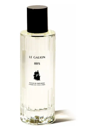 Perfume Iris de Le Galion
