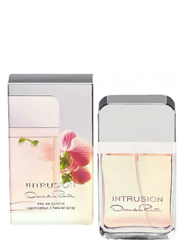 Perfume Intrusion de Oscar de la Renta