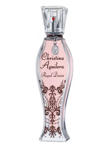 Perfume Royal Desire de Christina Aguilera