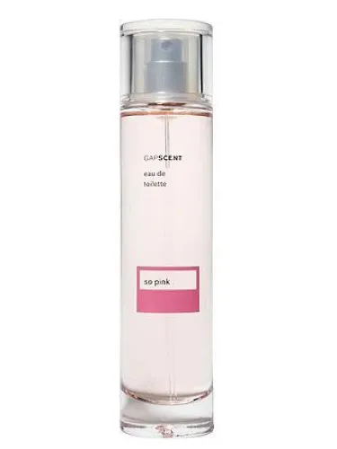 Perfume So Pink de Gap