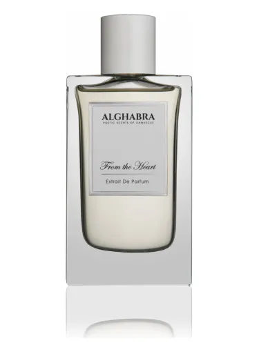 Perfume From the Heart de Alghabra Parfums