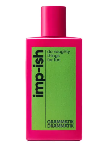 Perfume Imp-ish de Grammatik Drammatik