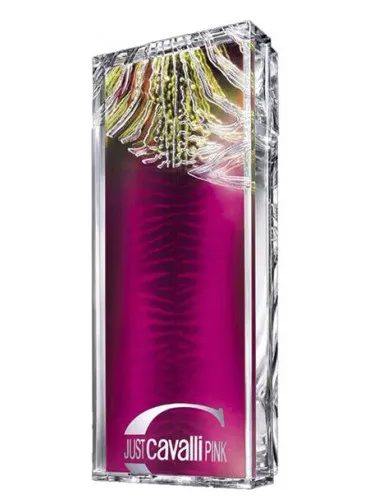 Perfume Just Cavalli Pink de Roberto Cavalli