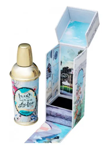 Perfume Laugh with me Lee Lee de Benefit